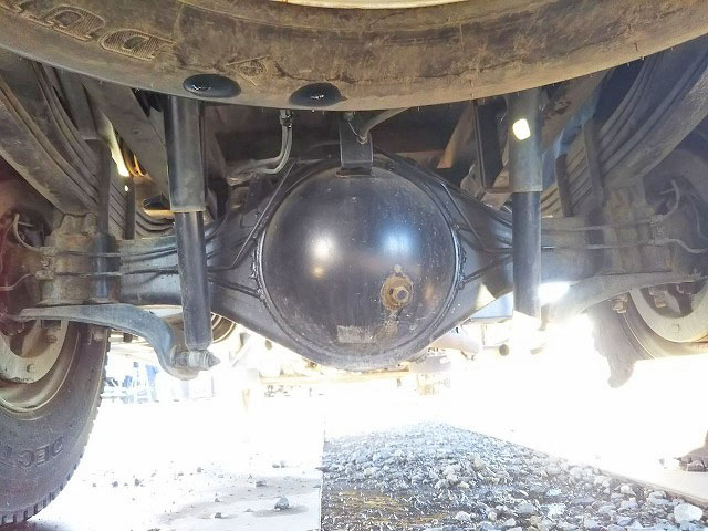 日野レンジャークレーン4段中型（4t）[写真20]