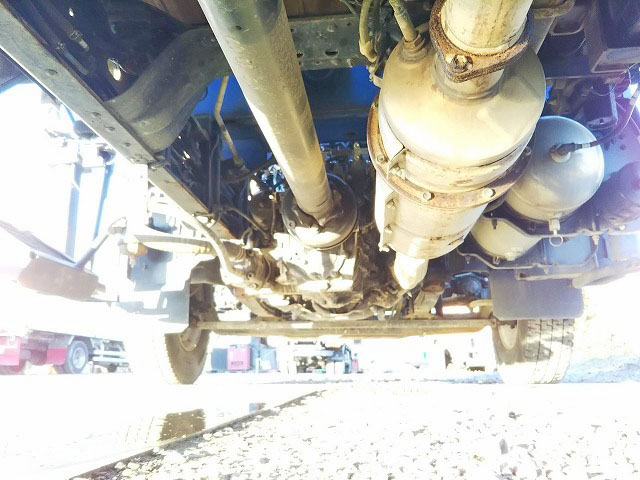 日野レンジャークレーン4段中型（4t）[写真21]