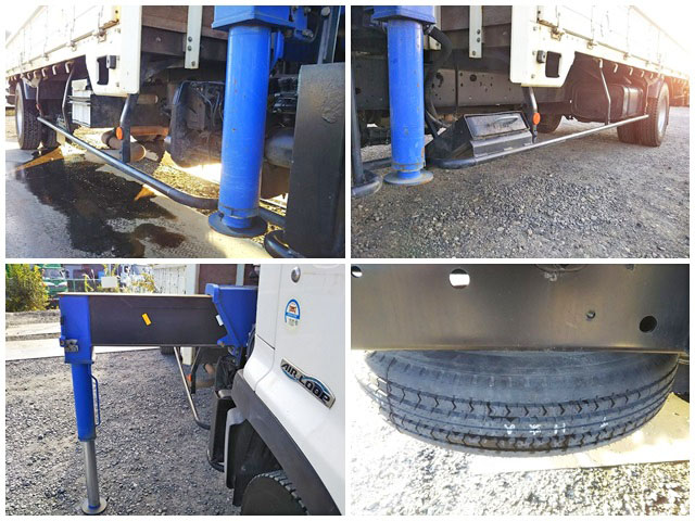 日野レンジャークレーン4段中型（4t）[写真22]