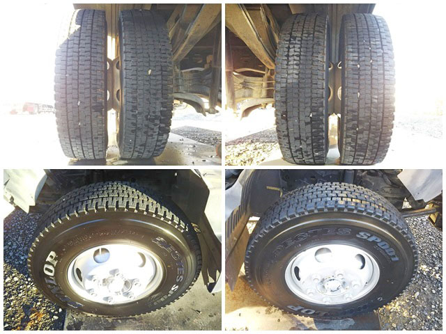 日野レンジャークレーン4段中型（4t）[写真23]