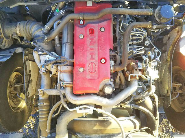 日野レンジャークレーン4段中型（4t）[写真25]