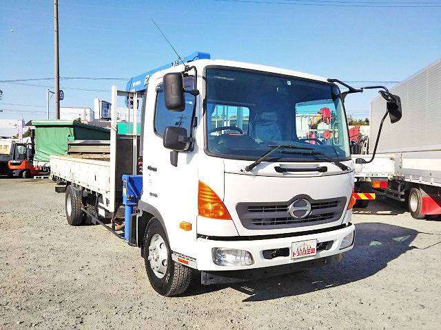 日野レンジャークレーン4段中型（4t）[写真03]