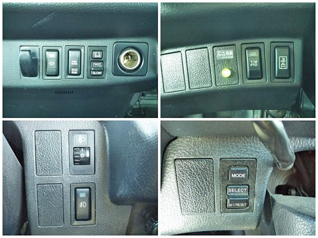 日野レンジャークレーン4段中型（4t）[写真37]