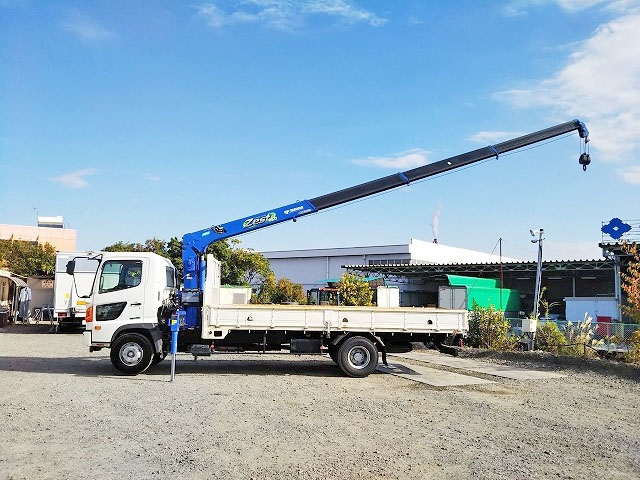 日野レンジャークレーン4段中型（4t）[写真06]