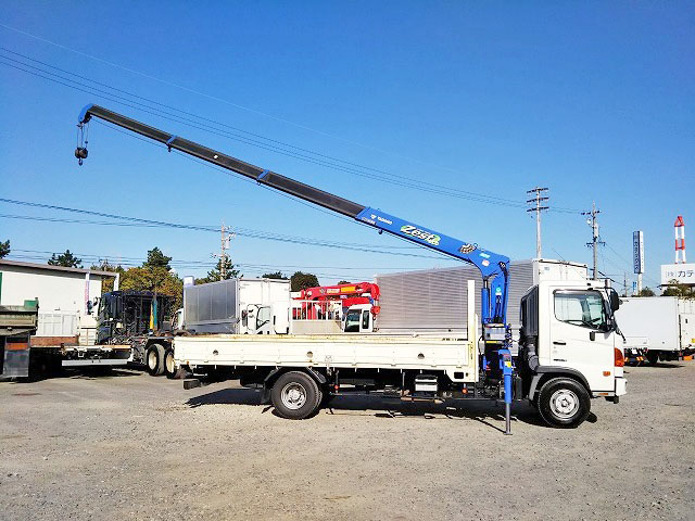日野レンジャークレーン4段中型（4t）[写真08]