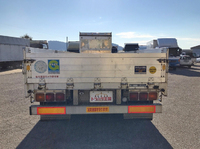 三菱ふそうスーパーグレートアルミブロック大型（10t）[写真10]