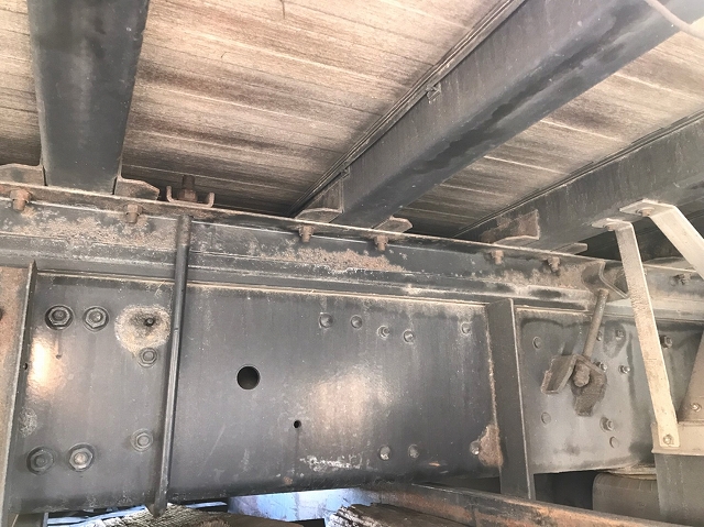 三菱ふそうスーパーグレートアルミブロック大型（10t）[写真16]