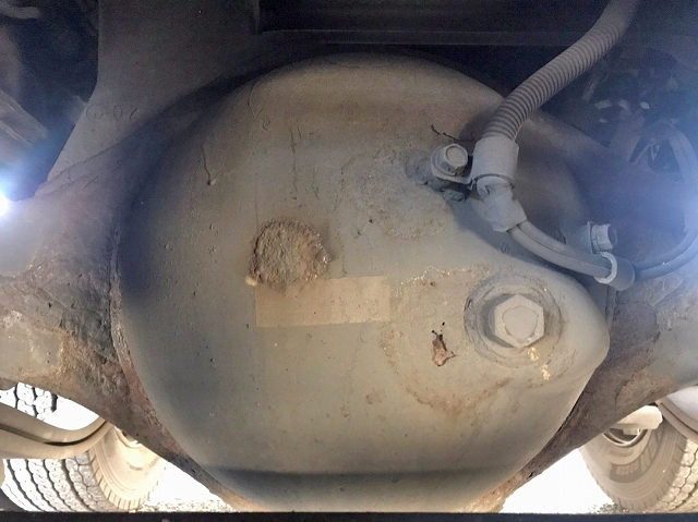 三菱ふそうスーパーグレートアルミブロック大型（10t）[写真17]