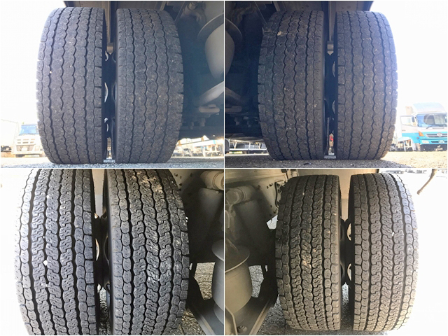 三菱ふそうスーパーグレートアルミブロック大型（10t）[写真19]