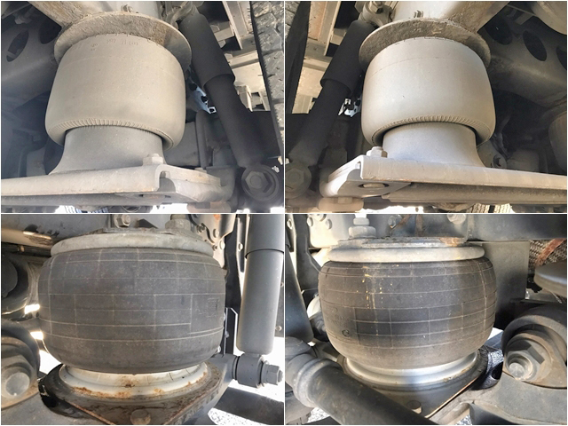 三菱ふそうスーパーグレートアルミブロック大型（10t）[写真21]