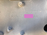 三菱ふそうスーパーグレートアルミブロック大型（10t）[写真38]