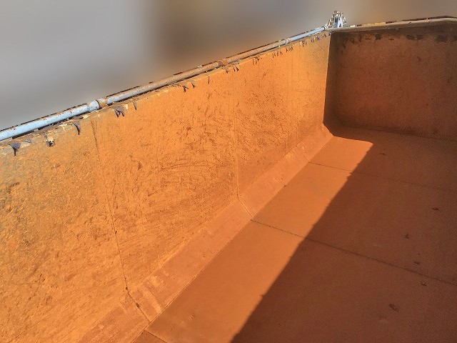 三菱ふそうスーパーグレートコンテナ専用車大型（10t）[写真08]