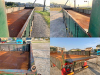 三菱ふそうスーパーグレート平ボディ大型（10t）[写真11]