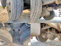 三菱ふそうスーパーグレート平ボディ大型（10t）[写真17]