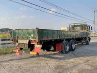 三菱ふそうスーパーグレート平ボディ大型（10t）[写真02]