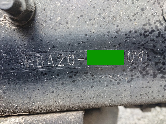 三菱ふそうキャンター平ボディ小型（2t・3t）[写真30]