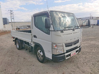 三菱ふそうキャンター平ボディ小型（2t・3t）[写真03]