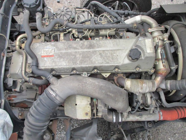 日野レンジャーアルミバン増トン（6t・8t）[写真11]