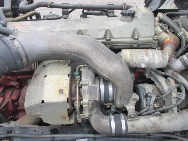 日野レンジャーアルミバン増トン（6t・8t）[写真12]