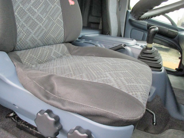 日野レンジャーアルミバン増トン（6t・8t）[写真13]