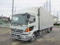 日野レンジャーアルミバン増トン（6t・8t）[写真03]