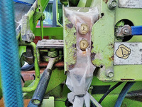 三菱ふそうスーパーグレートミキサー車（コンクリートミキサー）大型（10t）[写真11]