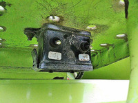 三菱ふそうスーパーグレートミキサー車（コンクリートミキサー）大型（10t）[写真12]