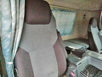 三菱ふそうスーパーグレートミキサー車（コンクリートミキサー）大型（10t）[写真15]