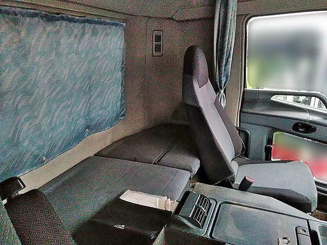 三菱ふそうスーパーグレートミキサー車（コンクリートミキサー）大型（10t）[写真18]