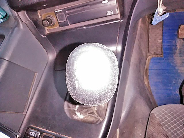 三菱ふそうスーパーグレートミキサー車（コンクリートミキサー）大型（10t）[写真20]