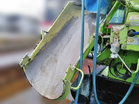 三菱ふそうスーパーグレートミキサー車（コンクリートミキサー）大型（10t）[写真09]