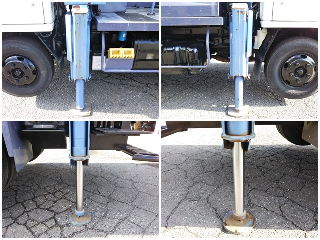 いすゞエルフ高所作業車小型（2t・3t）[写真20]