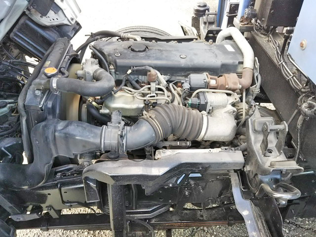 いすゞエルフ高所作業車小型（2t・3t）[写真28]