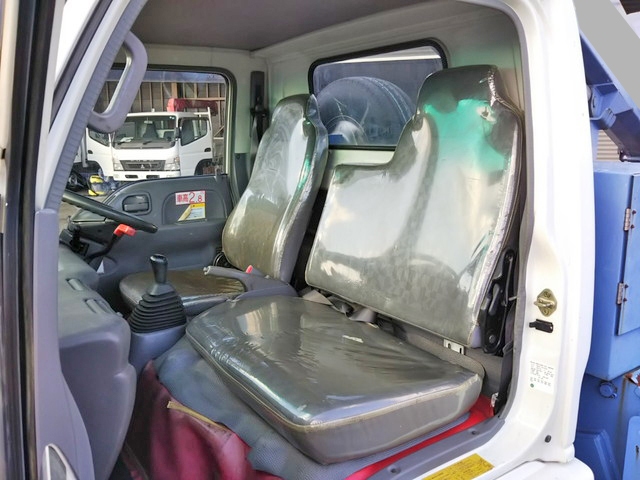 いすゞエルフ高所作業車小型（2t・3t）[写真34]