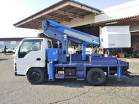 いすゞエルフ高所作業車小型（2t・3t）[写真05]