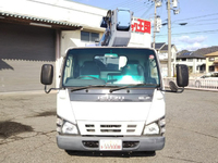 いすゞエルフ高所作業車小型（2t・3t）[写真07]