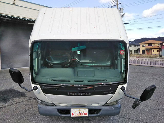 いすゞエルフ高所作業車小型（2t・3t）[写真08]