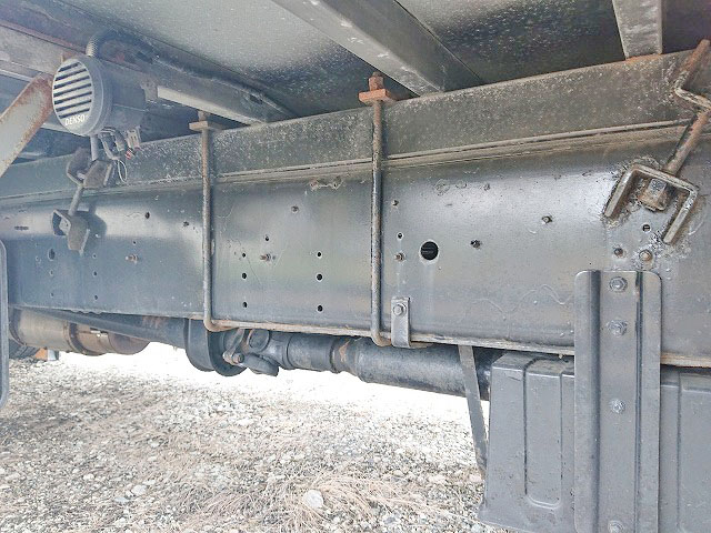 日野プロフィアアルミウイング大型（10t）[写真14]