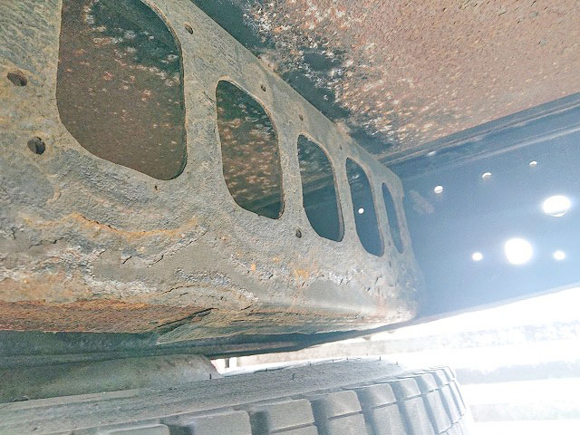 日野プロフィアアルミウイング大型（10t）[写真16]