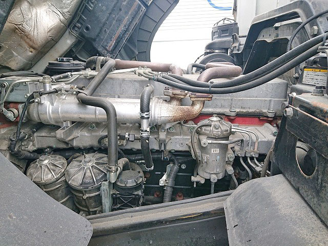 日野プロフィアアルミウイング大型（10t）[写真21]