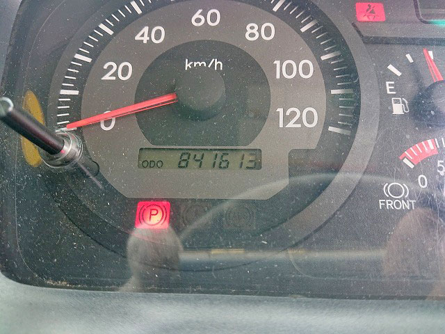 日野プロフィアアルミウイング大型（10t）[写真24]