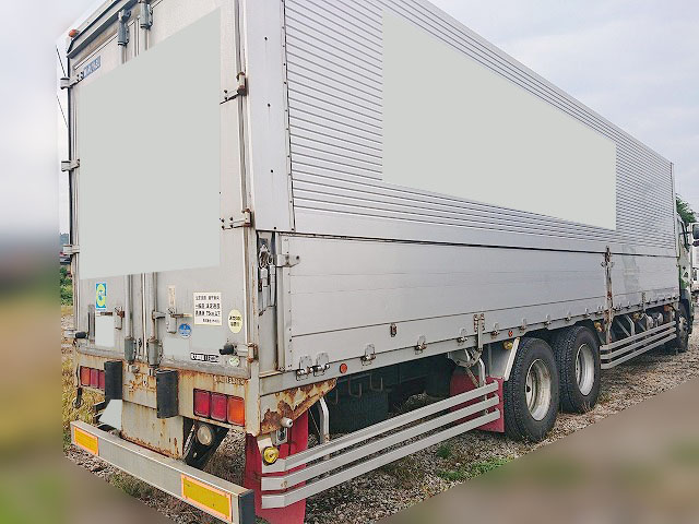 日野プロフィアアルミウイング大型（10t）[写真04]