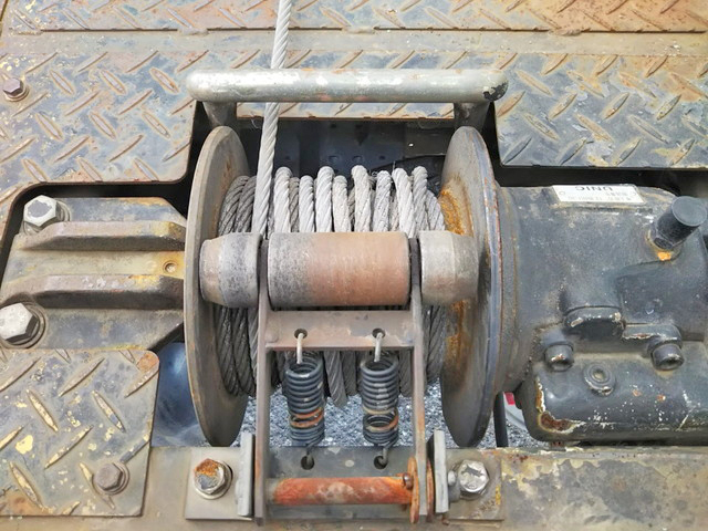 いすゞエルフセーフティローダー小型（2t・3t）[写真15]