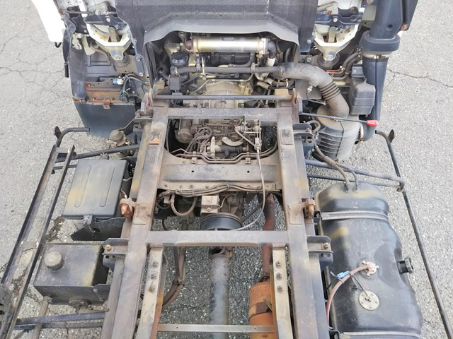 いすゞエルフセーフティローダー小型（2t・3t）[写真19]