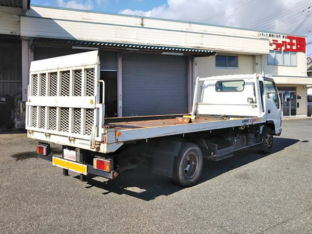 いすゞエルフセーフティローダー小型（2t・3t）[写真02]