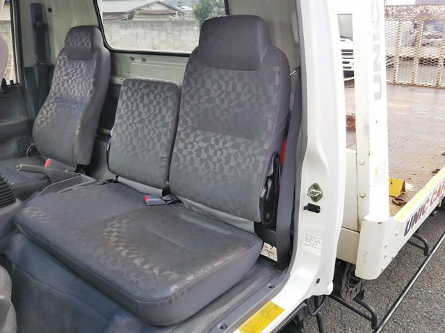 いすゞエルフセーフティローダー小型（2t・3t）[写真34]