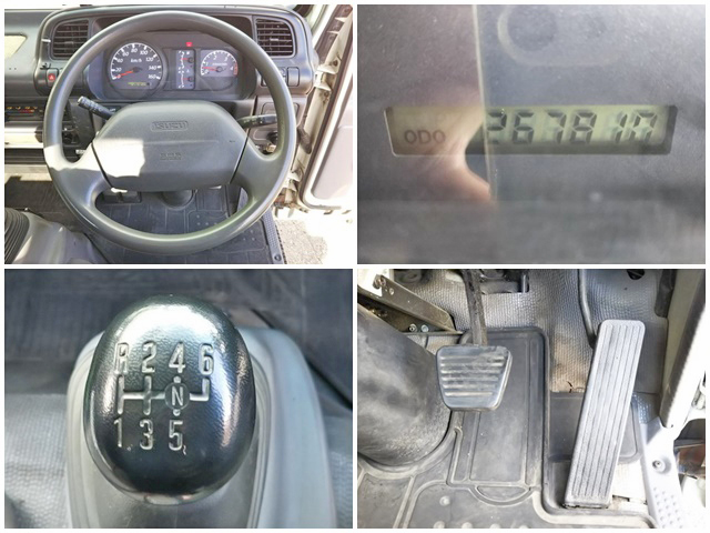 いすゞエルフセーフティローダー小型（2t・3t）[写真36]