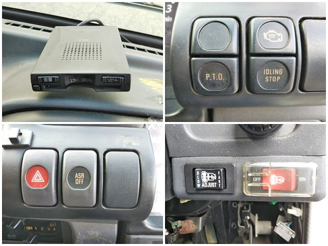 いすゞエルフセーフティローダー小型（2t・3t）[写真37]