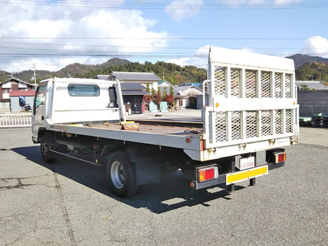 いすゞエルフセーフティローダー小型（2t・3t）[写真04]