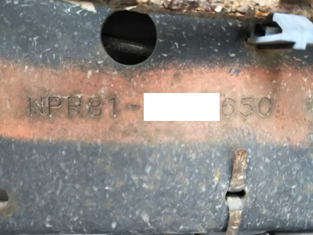 いすゞエルフセーフティローダー小型（2t・3t）[写真40]